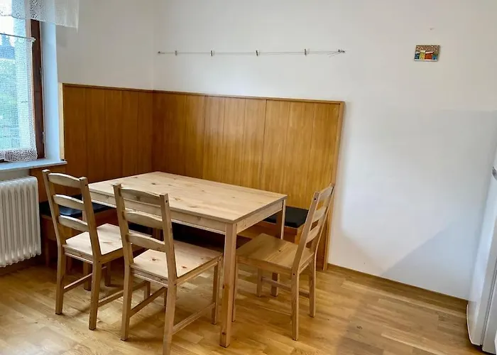 Spacious In A Quiet Neighbourhood + Private Parking 卢布尔雅那