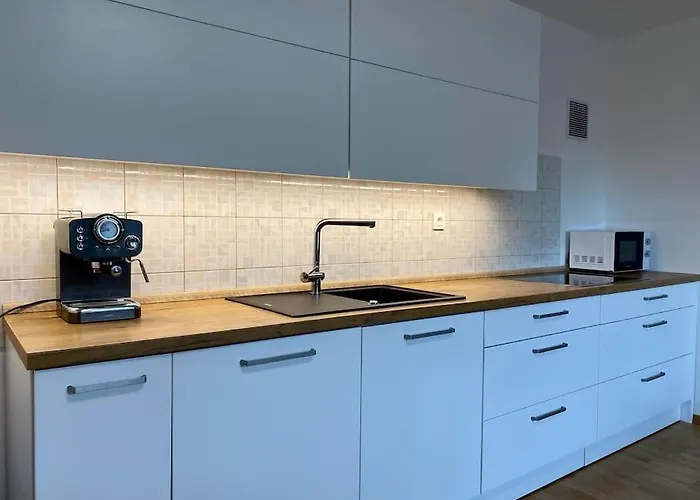 Appartement Spacious In A Quiet Neighbourhood + Private Parking Ljubljana